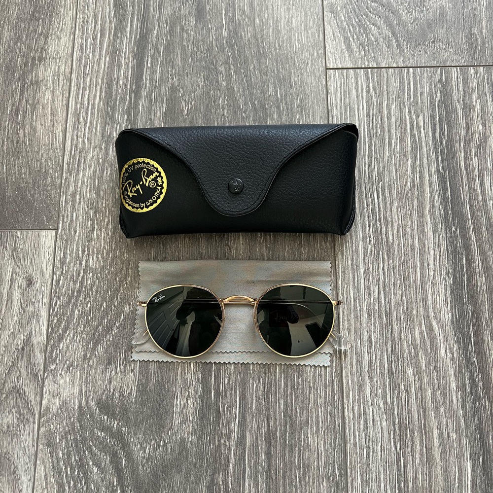 Ray-Ban sunglasses